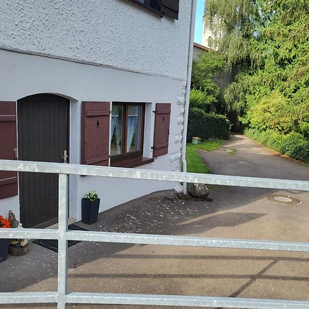 Naturoase Inzigkofen Bagian luar foto