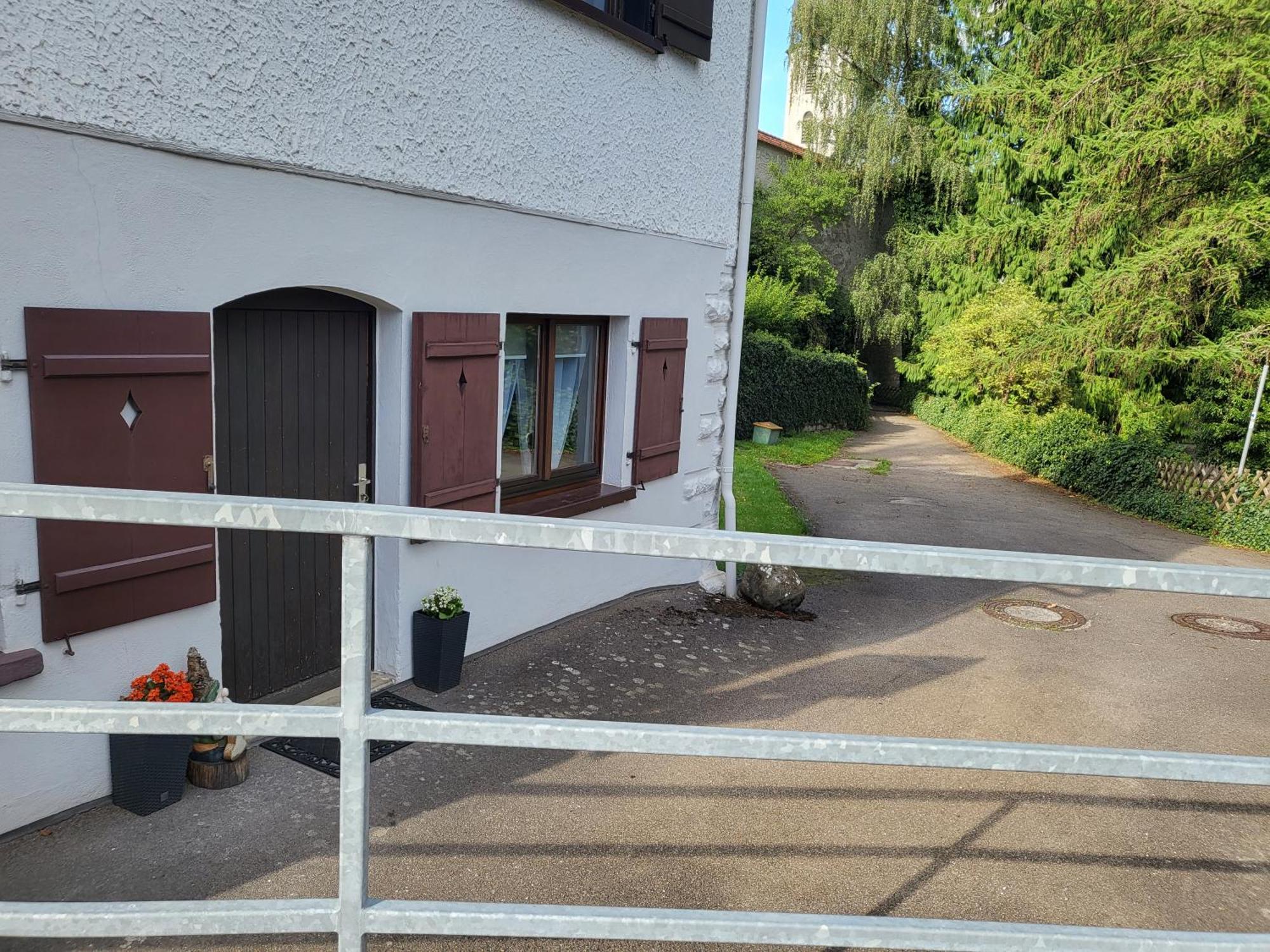 Naturoase Inzigkofen Bagian luar foto